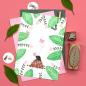 Preview: 5x Stempel | Maulwurfbaby