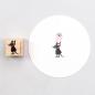 Preview: 5x Stempel | Maus Ida