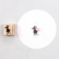 Preview: 5x Stempel | Maus Lotti