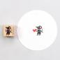 Preview: 5x Stempel | Maus Willi