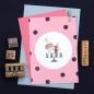Preview: 5x Stempel | Maus Willi