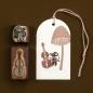 Preview: 5x Stempel | Maus Willi