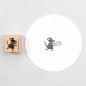 Preview: 5x Stempel | Maus Greta
