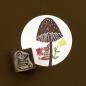Preview: 5x Stempel | Maus Emil