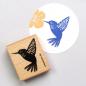 Preview: 5x Stempel | Kolibri