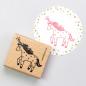 Preview: 5x Stempel | Einhorn