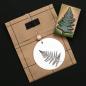 Preview: 5x Stempel | Farnblatt
