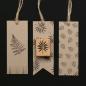 Preview: 5x Stempel | Farnblatt