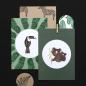 Preview: 5x Stempel | Tukan