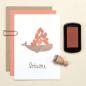 Preview: 5x Stempel | Blauwal
