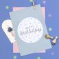 Preview: 5x Stempel | Happy Birthday 6