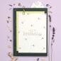 Preview: 5x Stempel | Happy Birthday 6