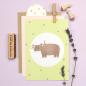 Preview: 5x Stempel | Nilpferd