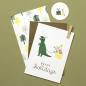 Preview: 5x Stempel | Happy Holidays