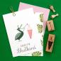Preview: 5x Stempel | Hurra ein Schulkind