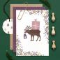 Preview: 5x Stempel | Rentier