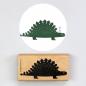 Preview: 5x Stempel | Stegosaurus