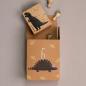 Preview: 5x Stempel | Stegosaurus