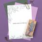 Preview: 5x Stempel | Wildbeerenzweig