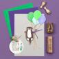 Preview: 5x Stempel | Otter