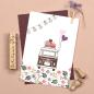 Preview: 5x Stempel | Bus 2