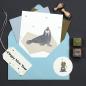 Preview: 5x Stempel | Walross