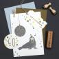 Preview: 5x Stempel | Walross