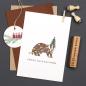 Preview: 5x Stempel | Dachs