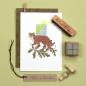 Preview: 5x Stempel | Fuchs laufend