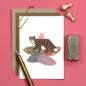 Preview: 5x Stempel | Fuchs laufend