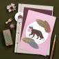 Preview: 5x Stempel | Fuchs laufend