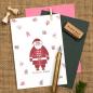 Preview: 5x Stempel | Weihnachtsmann