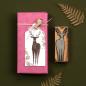 Preview: 5x Stempel | Hirsch 2