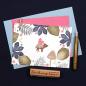 Preview: 5x Stempel | Kastanienblatt XL