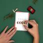 Preview: 5x Stempel | Vogel Dame