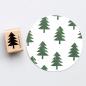 Preview: 5x Stempel | Tannenbaum groß