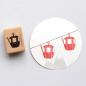 Preview: 5x Stempel | Gondel