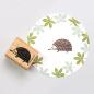 Preview: 5x Stempel | Igel