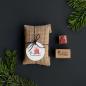 Preview: 5x Stempel | Schlitten