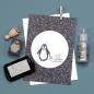Preview: 5x Stempel | Schlitten