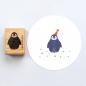 Preview: 5x Stempel | Pinguinbaby