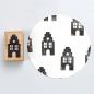 Preview: 5x Stempel | Haus 2