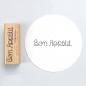 Preview: 5x Stempel | Bon Appétit
