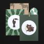 Preview: 5x Stempel | Koalababy