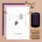 Preview: 5x Stempel | It's a girl