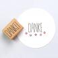 Preview: 5x Stempel | Danke 2