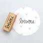 Preview: 5x Stempel | Bisou
