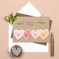 Preview: 5x Stempel | Bambusblatt
