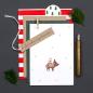 Preview: 5x Stempel | Frischling