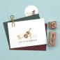 Preview: 5x Stempel | Kontrabass